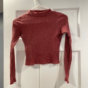 Olivia Rae xs red sweater